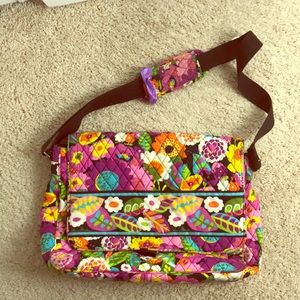Vera Bradley computer bag